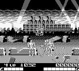 T2 - The Arcade Game (USA, Europe) In game screenshot